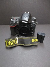 Câmera Nikon D800 somente corpo contagem do obturador 72K SEM LENTE ESTADO PERFEITO MENOS comprar usado  Enviando para Brazil