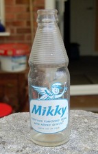 Milk bottle rare for sale  MALVERN
