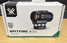 Vortex spitfire gen for sale  Willmar