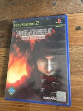 Dirge cerberus final gebraucht kaufen  Detmold
