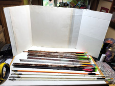 Lot practice arrows for sale  Stover