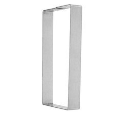 Moules rectangulaire pâtisser d'occasion  Expédié en France
