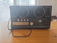 Grundig band sterio gebraucht kaufen  Limbach-Oberfrohna