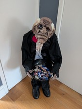 Animated goblin butler for sale  BRISTOL