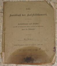 Atlas zum handbuch usato  Bari