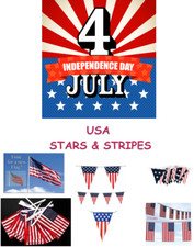 4th july usa for sale  LONDON
