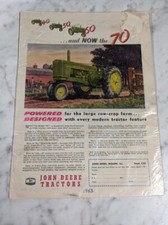 John deere 1953 for sale  Saint Cloud