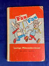 Ddr fix fax gebraucht kaufen  Borna