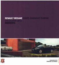 Catalogue brochure renault d'occasion  Palaiseau