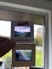 35mm slides landscapes for sale  ELGIN