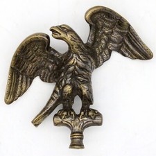 Brass american eagle for sale  Saint Petersburg