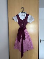 Dirndl kinder 110 gebraucht kaufen  Weiden