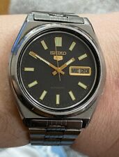 Vintage montre automatic d'occasion  Clermont-Ferrand-
