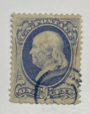 Postage scott 134 for sale  Spokane