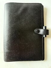 Filofax vintage finsbury for sale  IPSWICH