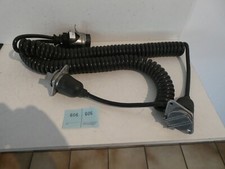 Volt spiralkabel kabel gebraucht kaufen  Pocking
