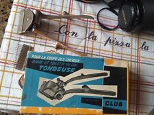 Vecchia macchinetta tagliacape usato  Torino