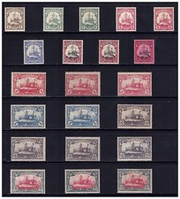 Kiautschou Einzelwerte aus Mi. 28 - 37 mit Falz * (mh)  comprar usado Kiautschou Einzelwerte aus Mi. 28 - 37 mit Falz * (mh)  comprar usado  Enviando para Brazil