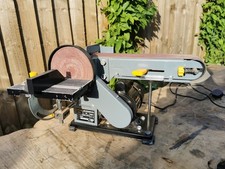 Tooltec 230v disc for sale  LOUGHBOROUGH