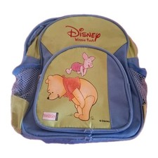 Kindergartenrucksack winnie po gebraucht kaufen  Gifhorn