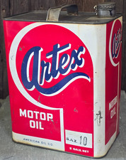 Vintage artex motor for sale  Brookville
