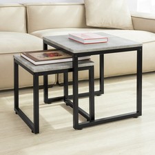 2er set couchtisch gebraucht kaufen  Hamburg