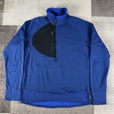 Patagonia flash pullover usato  Spedire a Italy