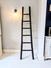 Bamboo ladder painted for sale  SKIPTON