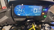 Honda 500 pc62 for sale  THAME