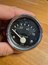 öldruckanzeige käfer nadelst gebraucht kaufen  Bogel, Mieheln, Weyer