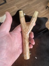 Natural slingshot brass for sale  BOOTLE
