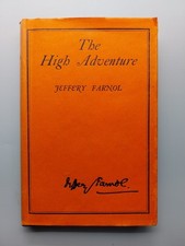 High adventure jeffery for sale  MACCLESFIELD