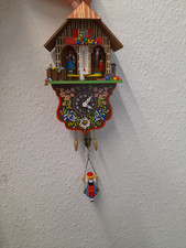 Gebrauchsanweisung cuckoo cloc for sale  RADSTOCK