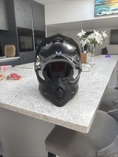 Motorcycle helmets full for sale  GOOLE