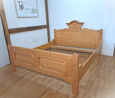 Voglauer doppelbett bett gebraucht kaufen  Wartenberg
