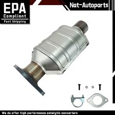 Rear catalytic converter for sale  USA