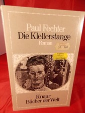 Kletterstange bücher fechter gebraucht kaufen  Homberg