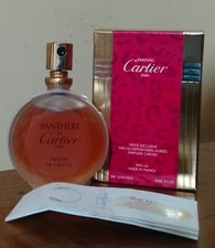 Profumo cartier panthere usato  Italia
