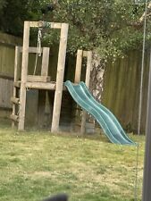 Outdoor kids slide for sale  NORTHAMPTON