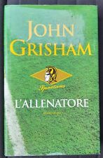 Allenatore grisham 2003 usato  Sesto Fiorentino