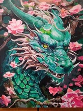 Quadro moderno dipinto usato  Palermo