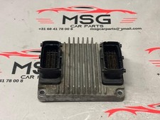 12212819 OPEL CORSA ASTRA VECTRA MERIVA Motorsteuergerät comprar usado  Enviando para Brazil