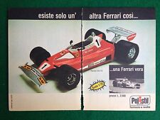 ferrari 312 t2 polistil usato  Bologna