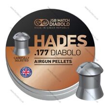 Jsb hades .177 for sale  ASHBY-DE-LA-ZOUCH