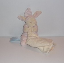 Doudou lapin kimbaloo d'occasion  Lescar