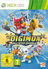 Digimon All-Star Rumble (Microsoft Xbox 360, 2014) - Spiel Game comprar usado  Enviando para Brazil
