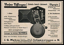 Alte werbung 1937 gebraucht kaufen  Hamburg