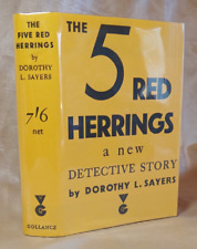 Dorothy sayers five for sale  LYMINGTON