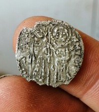 Monnaie médiévale gros d'occasion  Saint-Léonard-de-Noblat