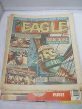 Eagles comics 1980s for sale  WATERLOOVILLE